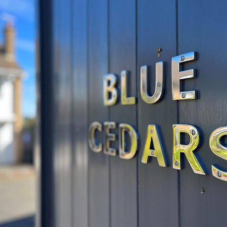 Blue Cedars Minehead Villa Buitenkant foto